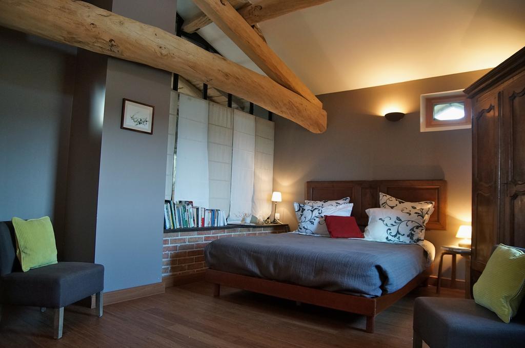 Roisey Le Grand Noe Bed & Breakfast エクステリア 写真