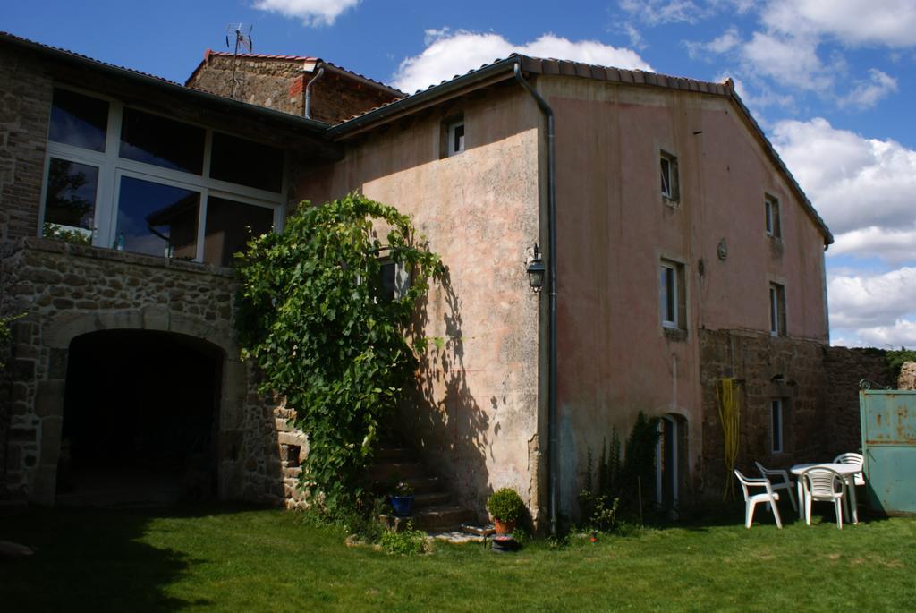 Roisey Le Grand Noe Bed & Breakfast エクステリア 写真