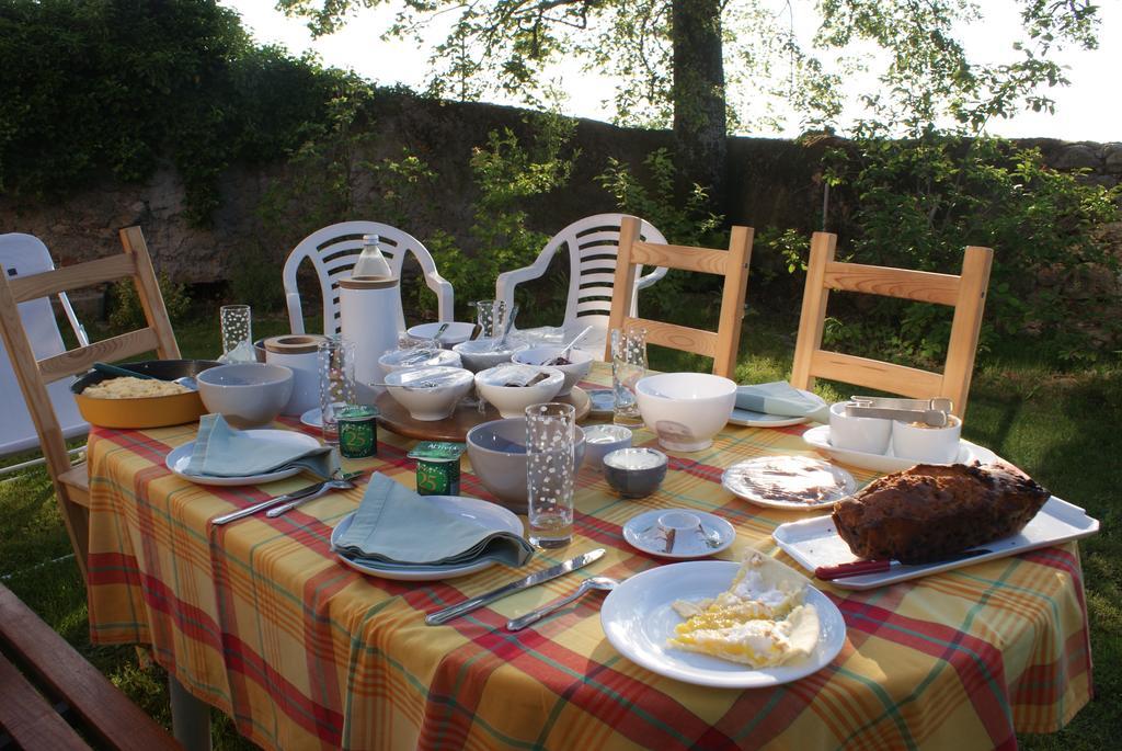 Roisey Le Grand Noe Bed & Breakfast エクステリア 写真