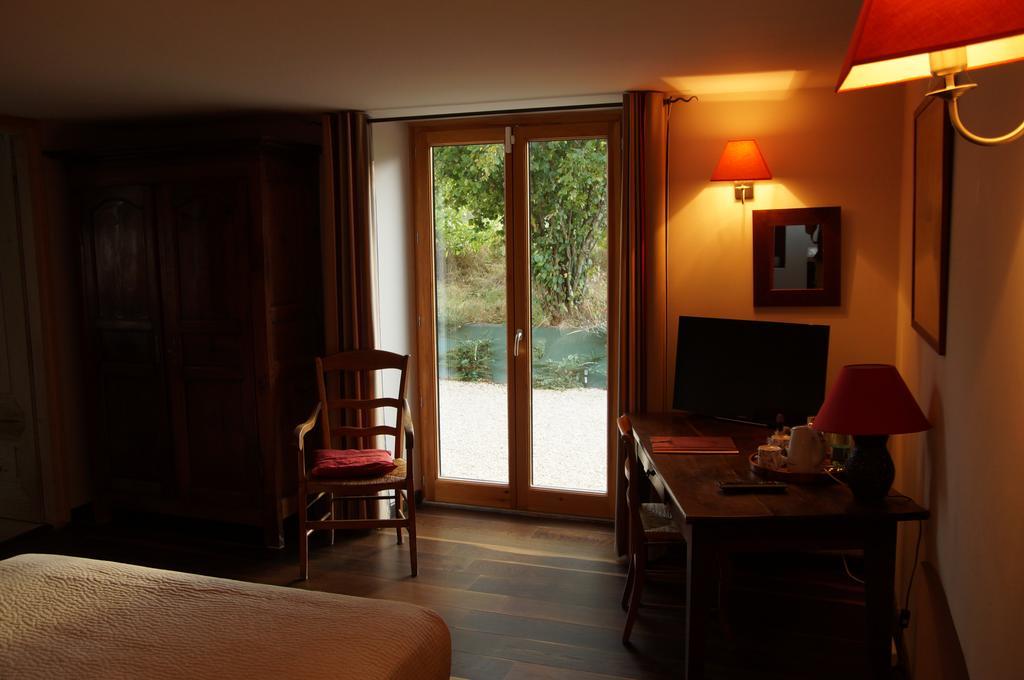 Roisey Le Grand Noe Bed & Breakfast エクステリア 写真