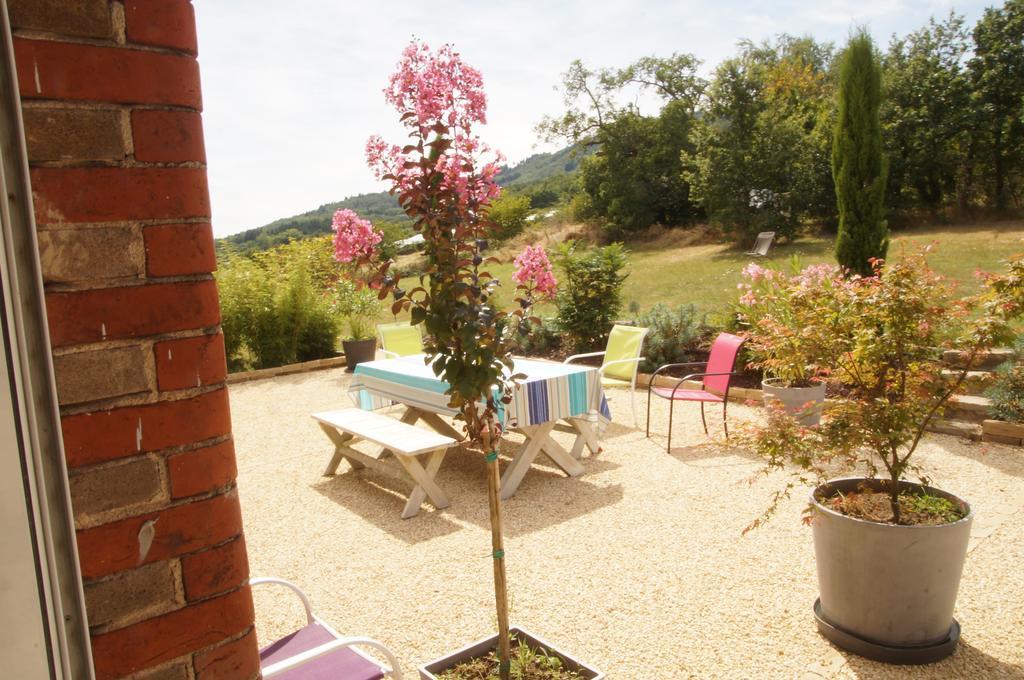 Roisey Le Grand Noe Bed & Breakfast エクステリア 写真