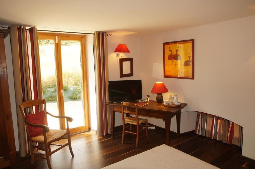 Roisey Le Grand Noe Bed & Breakfast エクステリア 写真